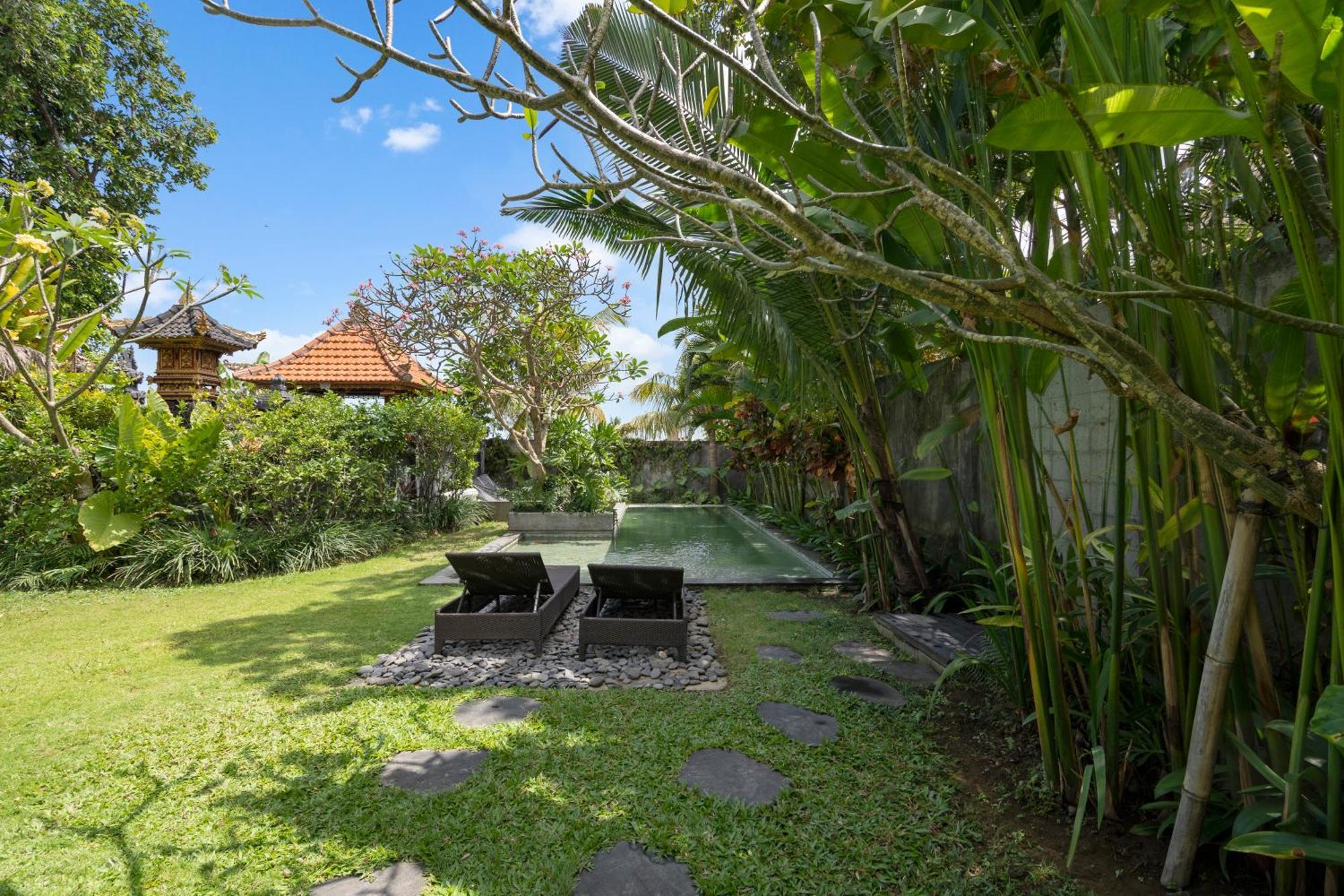 Ohana Boutique Villa By Betterplace Canggu Εξωτερικό φωτογραφία