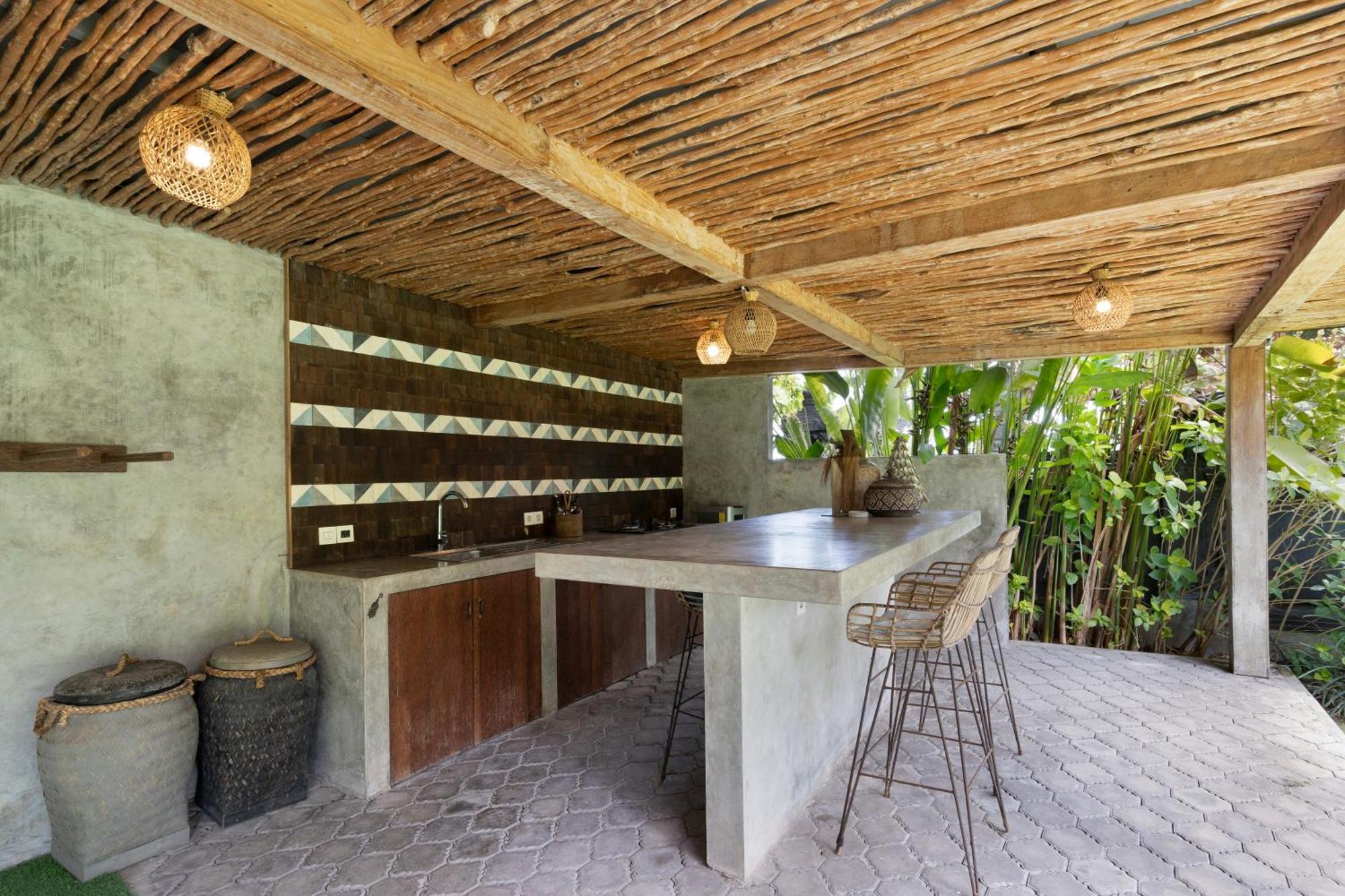 Ohana Boutique Villa By Betterplace Canggu Εξωτερικό φωτογραφία