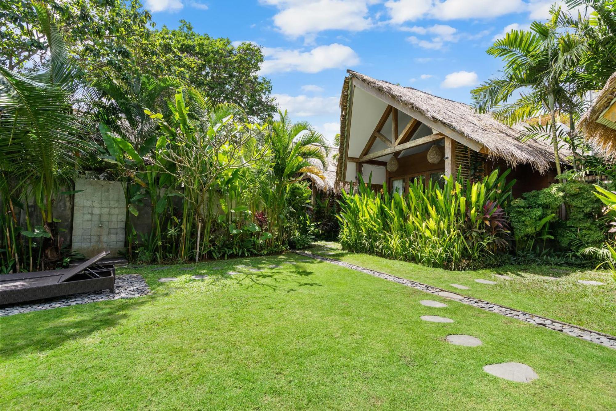 Ohana Boutique Villa By Betterplace Canggu Εξωτερικό φωτογραφία