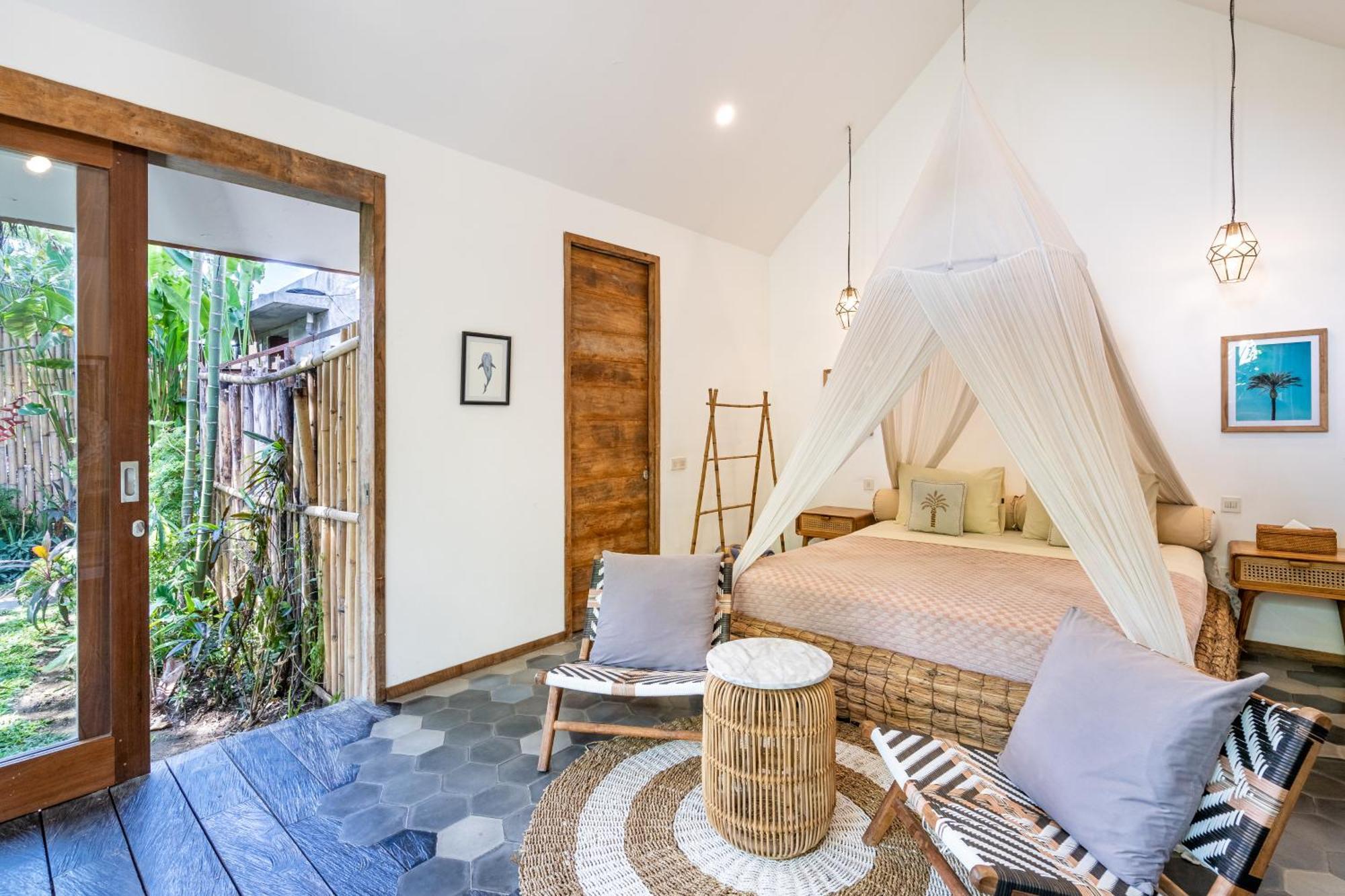Ohana Boutique Villa By Betterplace Canggu Εξωτερικό φωτογραφία