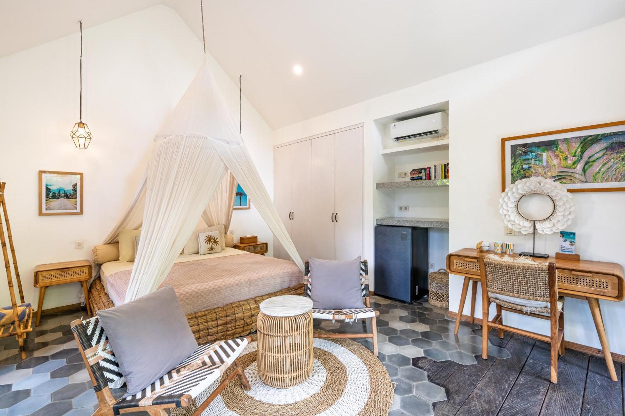 Ohana Boutique Villa By Betterplace Canggu Εξωτερικό φωτογραφία